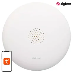 Hot Heiman WS2WL Tuya WiFi smart översvämningssensor Läckagedetektorer
