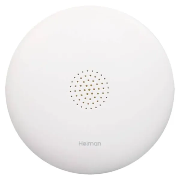 Hot Heiman WS2WL Tuya WiFi smart översvämningssensor Läckagedetektorer