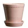 Sale Helena Kruka Quartz Rose, Ø 14cm - Krukor & Växtbehållare