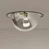 Best Helkupad trafikspegel Ø40 cm akryl Säkerhetsspeglar