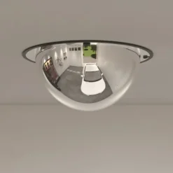 Best Helkupad trafikspegel Ø40 cm akryl Säkerhetsspeglar