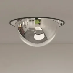 vidaXL Helkupad trafikspegel Ø40 cm akryl