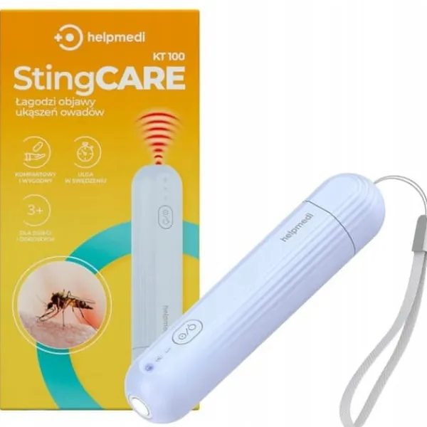 Sale HelpMedi StingCare - hjälp med insektsbett Insektsmedel & Djuravvisande Medel