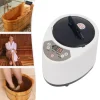 Hot Hemsauna Ånggenerator, 1000W Effekt, 3L Kapacitet, 220V Spänning, Fjärrkontroll, Modern Design Bastu