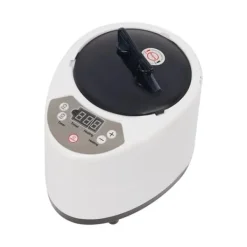Hot Hemsauna Ånggenerator, 1000W Effekt, 3L Kapacitet, 220V Spänning, Fjärrkontroll, Modern Design Bastu