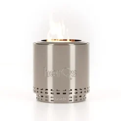 Discount HerQs - Smokeless FirePit Medium Öppna Spisar