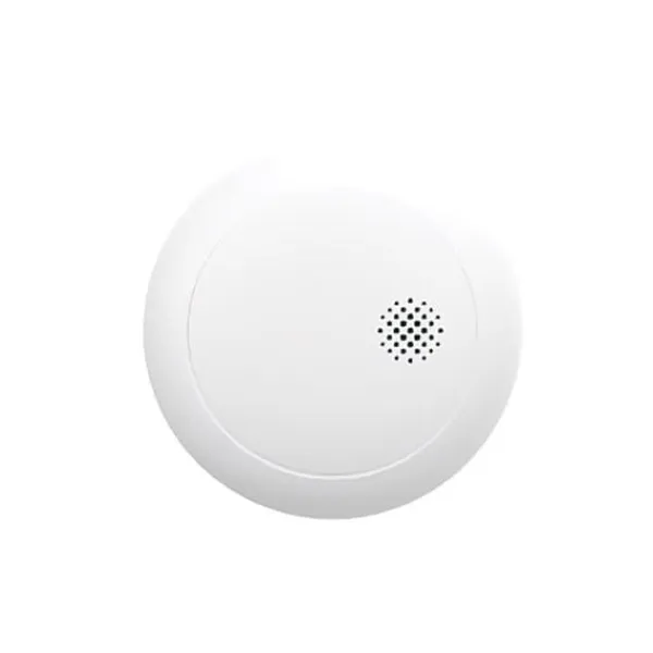 Online HeySmart Smart WiFi rökdetektor med batteri, skickar aviseringar till smartphone via app, photoelektrisk sensor Rök- & Koloxiddetektorer