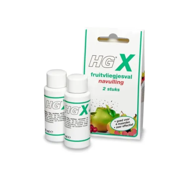 HG Fruktflugor Refill