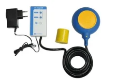 New Högvattenlarm för avloppsvatten med reläsensor Läckagedetektorer