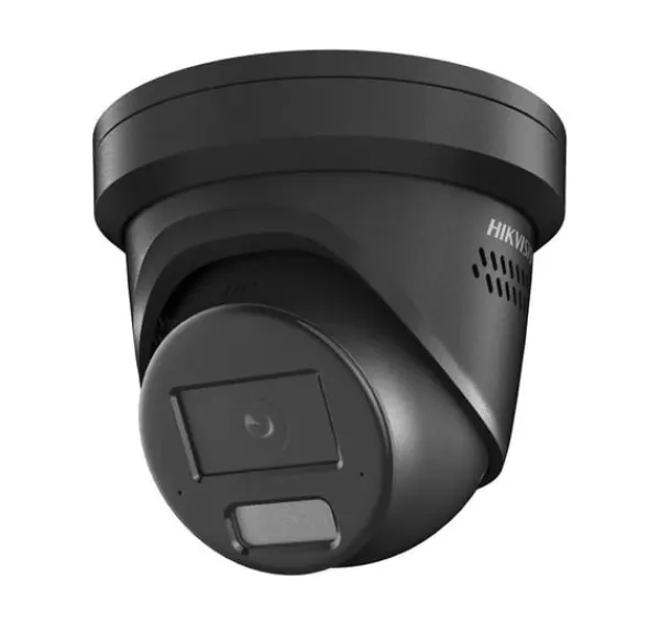 Hot Hikvision, AcuSense Strobe Light och hörbar varning, fast tornnätverkskamera, DS-2CD2346G2H-IS2U/SL Säkerhetsmonitorer & Videokameror