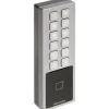 Hikvision Value Series DS-K1T805MBWX, Basic åtkomstkontrolläsare, Åtkomstkod läsare, Wi-Fi, Tillgång chip / kortläsare, Bluetooth, IP65 Sensorer Till Säkerhetssystem