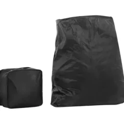 hillvert - Bensindriven flismaskin - 6,5 HK - 70 mm