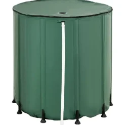 hillvert - Hopfällbar regnvattentank - 750 l