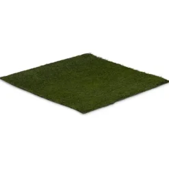 hillvert - Konstgräs - 100 x 100 cm - Höjd: 30 mm - Stygn: 20/10 cm - UV-beständigt