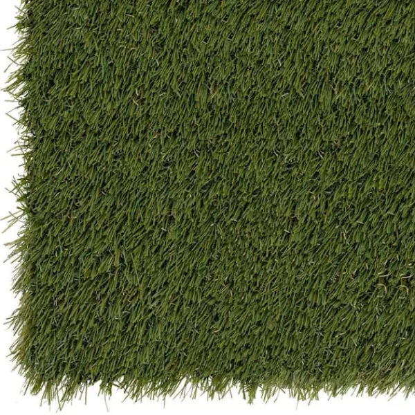 hillvert - Konstgräs - 100 x 100 cm - Höjd: 30 mm - Stygn: 20/10 cm - UV-beständigt