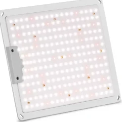 Sale hillvert - Odlingslampa - Fullspektrum - 110 W - 234 LED - 10 000 Lumen Kit För Växt- & Örtplantering