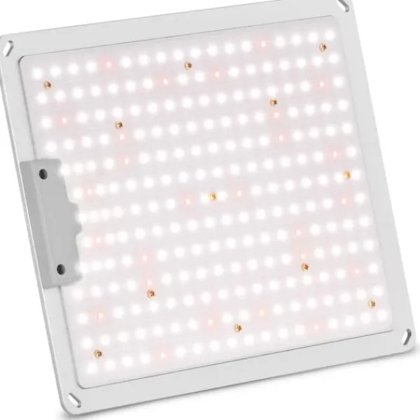 Sale hillvert - Odlingslampa - Fullspektrum - 110 W - 234 LED - 10 000 Lumen Kit För Växt- & Örtplantering