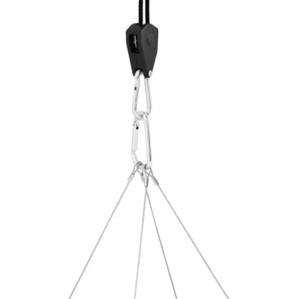 Sale hillvert - Odlingslampa - Fullspektrum - 110 W - 234 LED - 10 000 Lumen Kit För Växt- & Örtplantering
