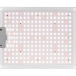 Sale hillvert - Odlingslampa - Fullspektrum - 110 W - 234 LED - 10 000 Lumen Kit För Växt- & Örtplantering
