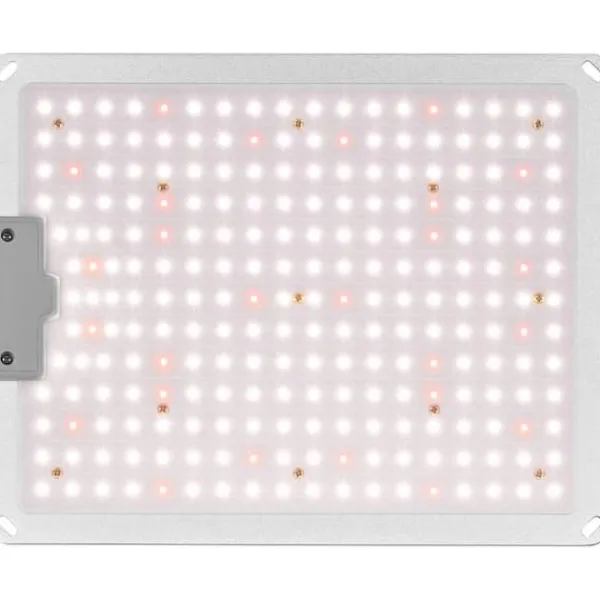 Sale hillvert - Odlingslampa - Fullspektrum - 110 W - 234 LED - 10 000 Lumen Kit För Växt- & Örtplantering