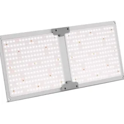 Sale hillvert - Odlingslampa - Fullspektrum - 2,000 W - 468 LED - 20 000 Lumen Kit För Växt- & Örtplantering