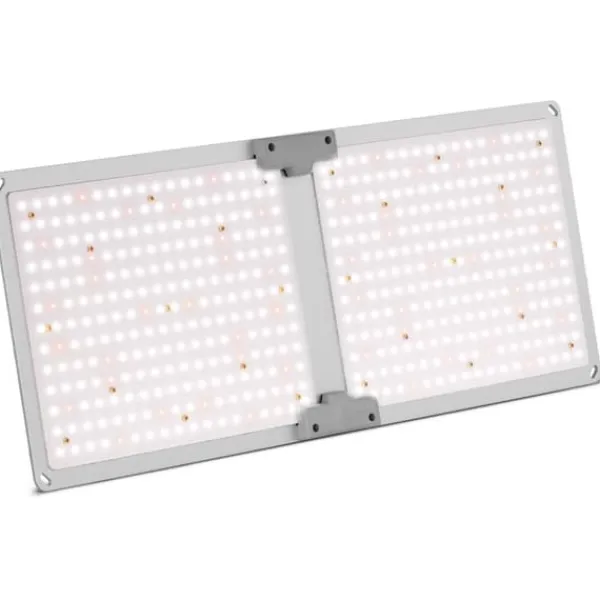 Sale hillvert - Odlingslampa - Fullspektrum - 2,000 W - 468 LED - 20 000 Lumen Kit För Växt- & Örtplantering