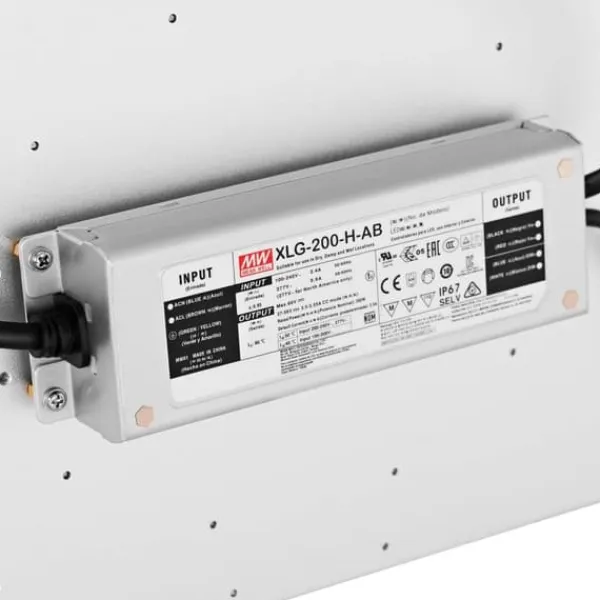 Sale hillvert - Odlingslampa - Fullspektrum - 2,000 W - 468 LED - 20 000 Lumen Kit För Växt- & Örtplantering