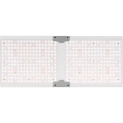 Sale hillvert - Odlingslampa - Fullspektrum - 2,000 W - 468 LED - 20 000 Lumen Kit För Växt- & Örtplantering