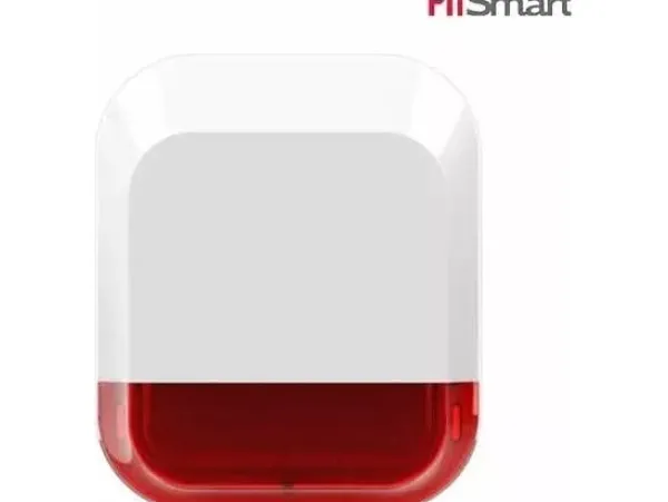 Hot HiSmart OutdoorProtect smart siren Hemlarmsystem