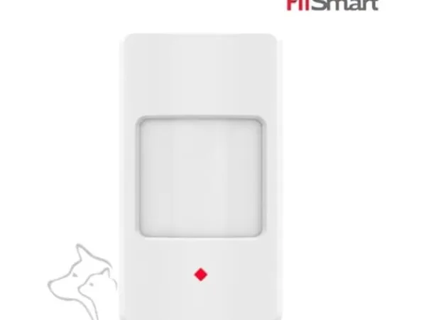HiSmart Smart rörelsedetektor med Pet-Immune MotionSensor Rörelsedetektorer