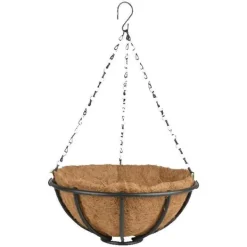 HÄNGANDE KORG 30CM MED KEDJA