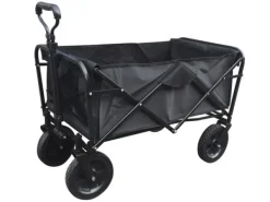 HOME It® foldbar trækvogn 89 × 55 × 106 cm