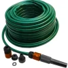 Hot Home it Garden® 5-delad vattenslang 1/2" 30 meter Bevattning