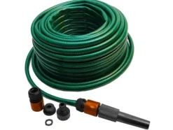 Hot Home it Garden® 5-delad vattenslang 1/2" 30 meter Bevattning