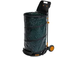 HOME It® POP-UP haveaffaldssæk 150 liter Trädgårdskorgar