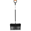 HOME It® Snöskyffel i aluminium, ergonomisk 150 cm