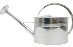 Online Home it® vattenkanna med sprutare 5 liter galvaniserad Bevattning