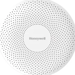 Best Honeywell DCR311S Trådlös gong Komplett set med namnskylt Rök- & Koloxiddetektorer