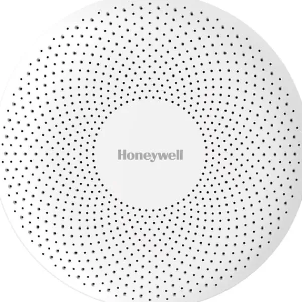 Best Honeywell DCR311S Trådlös gong Komplett set med namnskylt Rök- & Koloxiddetektorer