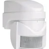 Honeywell L210N WHI PIR rörelsedetektor väggmonterad, ytmonterad (utstickande) 140 ° vit relä IP44