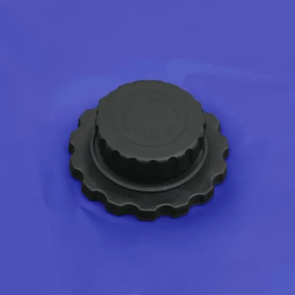 Clearance Hopfällbar vattentank med kran för regnvatten | Volym: 1500 L | Material: PVC Regntunnor