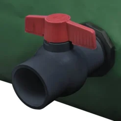 vidaXL Hopfällbar vattentank PVC 3000 L