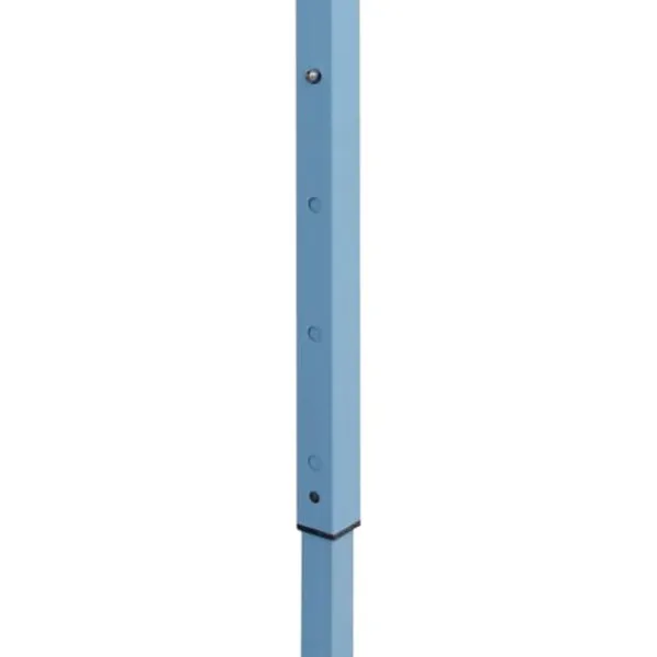 Outlet Hopfällbart partytält med 4 väggar 3x4,5 m vit - Partytält - Festtält - Home & Living Tält & Lusthus