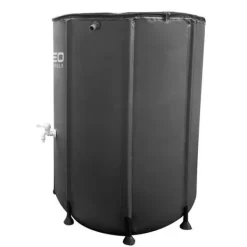 Hot HOPPVÄNDBAR REGNVATTENTANK, 500 L, PVC - T N15-952 Regntunnor