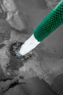 Hot HOPPVÄNDBAR REGNVATTENTANK, 500 L, PVC - T N15-952 Regntunnor