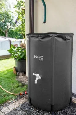 Sale HOPPVÄNDBAR REGNVATTENTANK, 250 L, PVC - T N15-951 Regntunnor