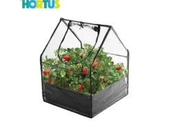 Best HORTUS Mini växthus med botten 65x65x85 cm (211-180) Växthus