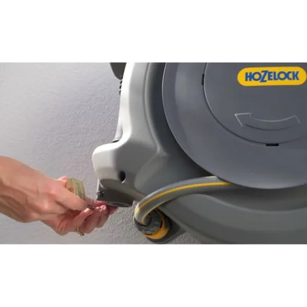 Hose reel Hozelock Autoreel 100-000-866 20 m Plastic