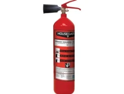 Online Housegard brandsläckare CO2 2kg 34B - 1880035 Brandsläckare