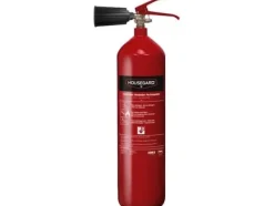 Sale Housegard 2kg. CO2-brandsläckare. Effektklass 34B Brandsläckare